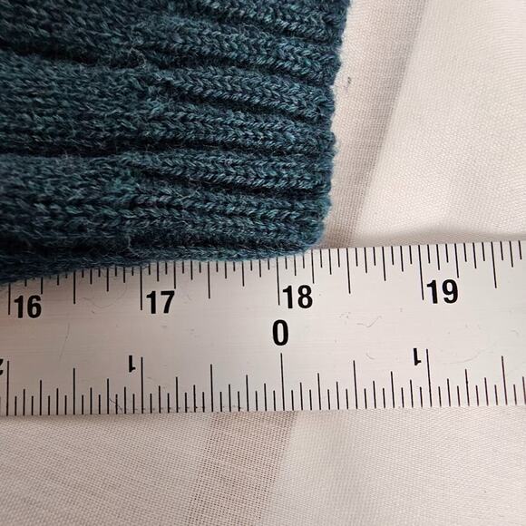 Vtg Pendleton Miss Sophisticates Sweater LG Red Green Cardigan Christmas Plaid - Picture 5 of 6